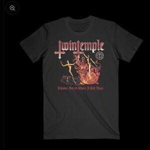 Twin Temple Babalon Band Tee